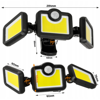 lampa solarna oddzielny panel 9