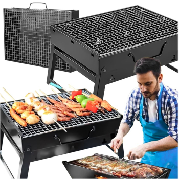 Grill Przenośny Mini 1