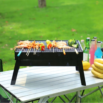 Grill Przenośny Mini 6