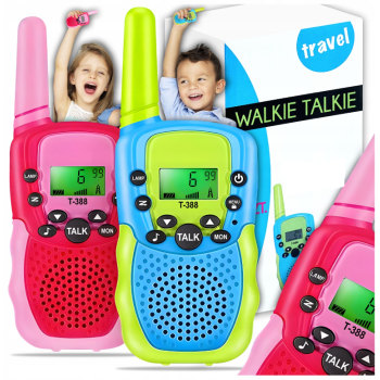 walkie talkie dla dzieci 1